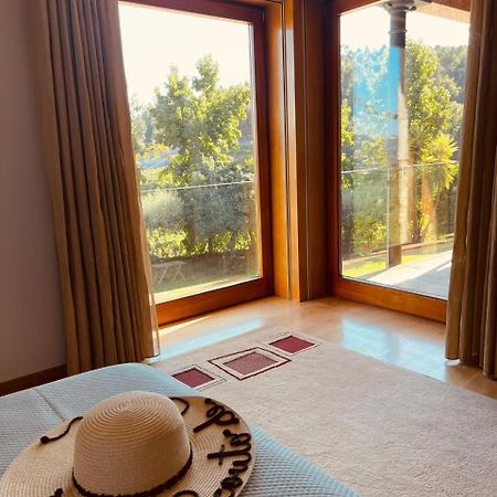Quinta Picouto De Cima Villa Guimarães Kültér fotó
