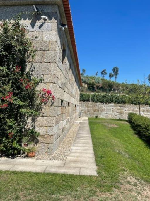Quinta Picouto De Cima Villa Guimarães Kültér fotó