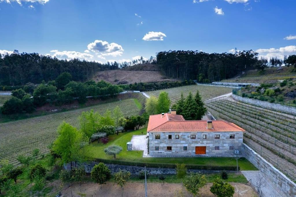 Quinta Picouto De Cima Villa Guimarães Kültér fotó