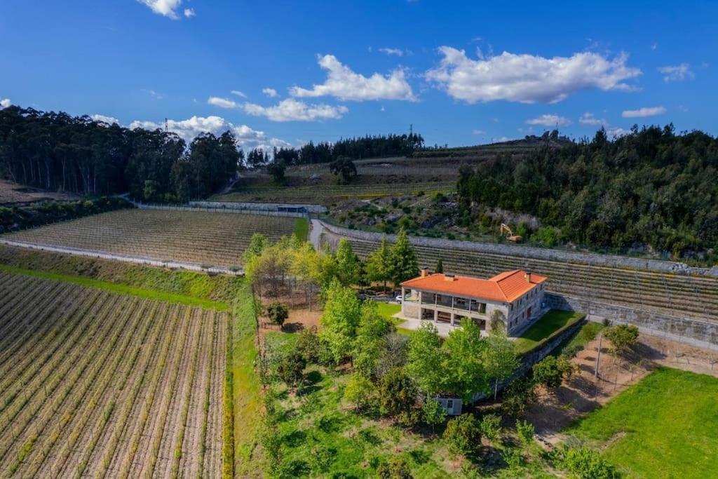 Quinta Picouto De Cima Villa Guimarães Kültér fotó