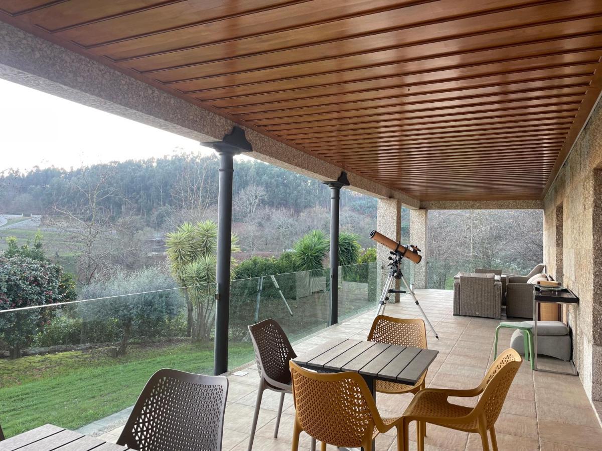 Quinta Picouto De Cima Villa Guimarães Kültér fotó