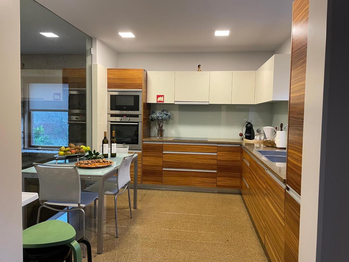 Quinta Picouto De Cima Villa Guimarães Kültér fotó