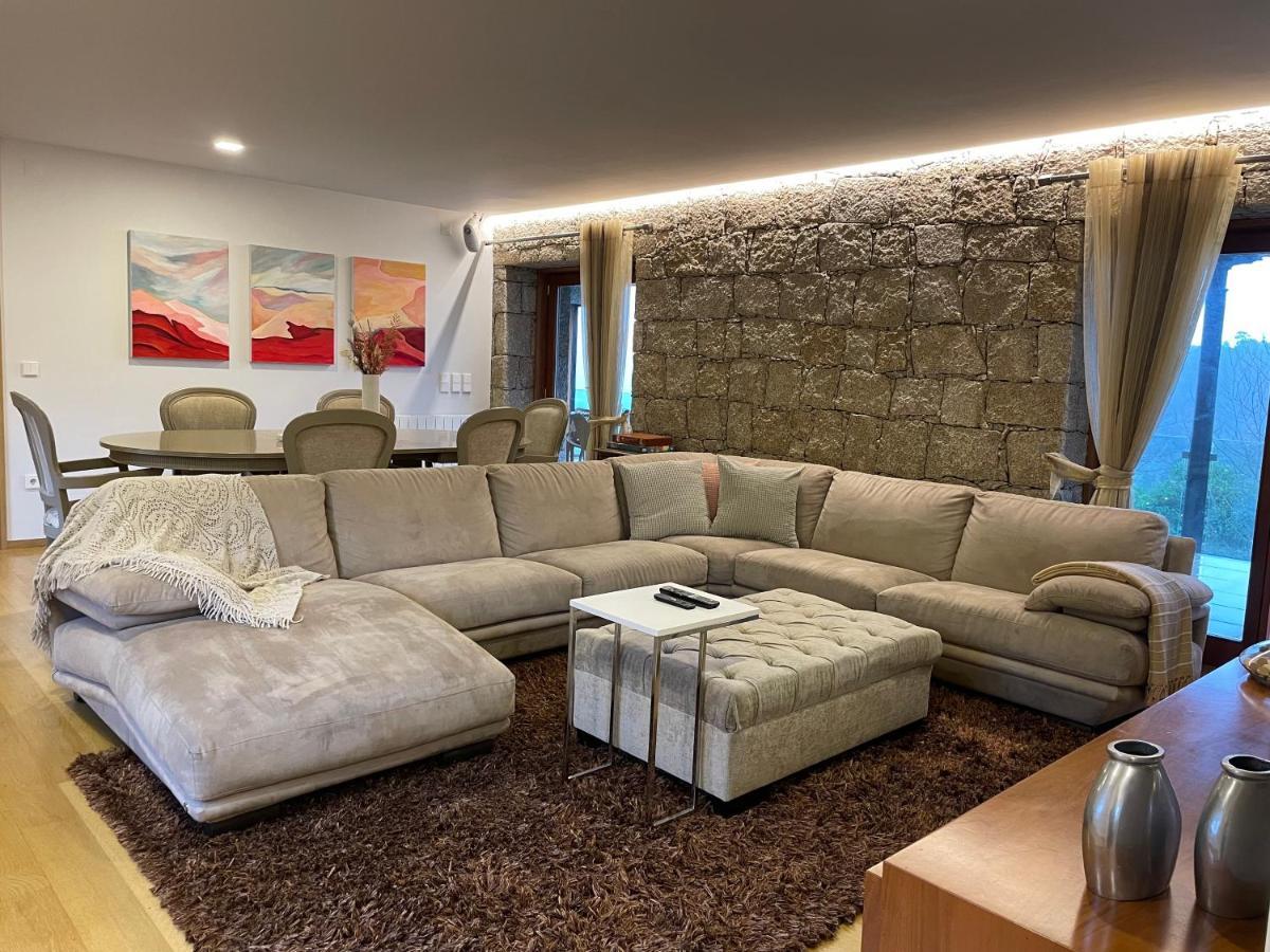 Quinta Picouto De Cima Villa Guimarães Kültér fotó