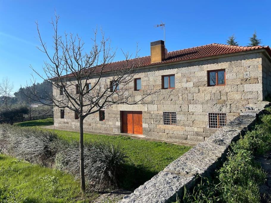 Quinta Picouto De Cima Villa Guimarães Kültér fotó