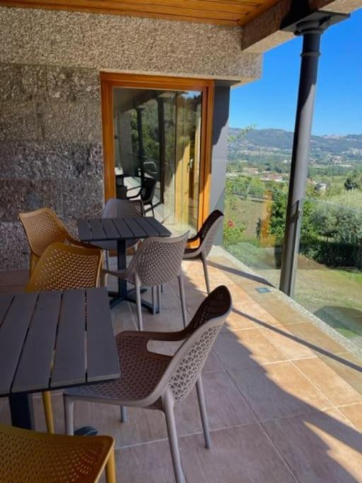 Quinta Picouto De Cima Villa Guimarães Kültér fotó