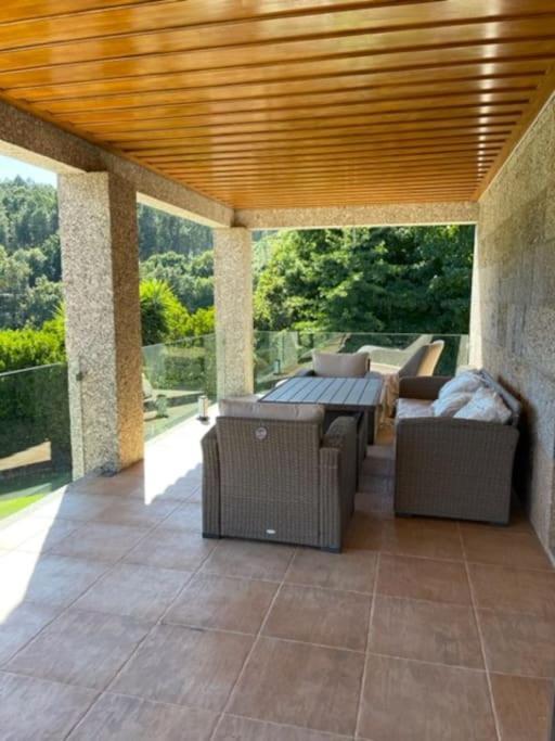 Quinta Picouto De Cima Villa Guimarães Kültér fotó