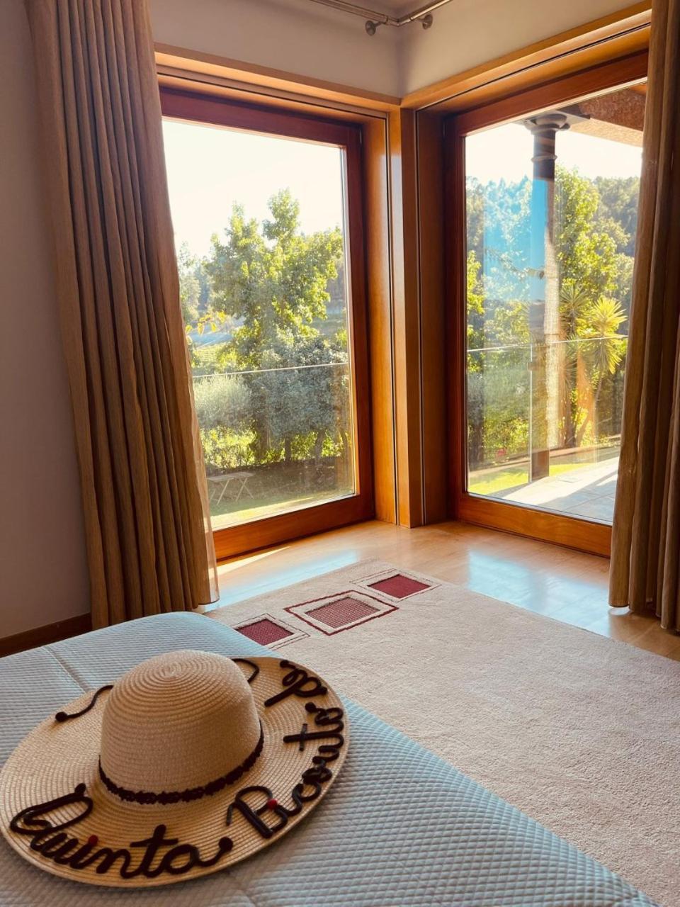 Quinta Picouto De Cima Villa Guimarães Kültér fotó